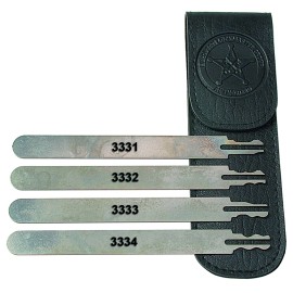 Lockmaster® Double-Sided - Pick Set