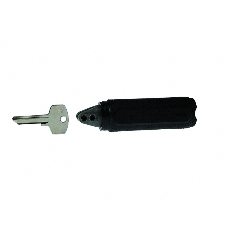 Flat key clearance holder