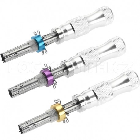 Tubular Pick Set (3pcs)