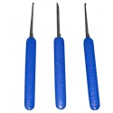 Peterson Extractor set (3 pcs)