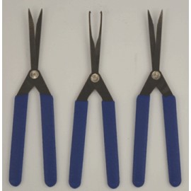 Scissors Extractors In A Plastic Tube (3 pcs)