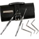 Elite G-PRO Dimple Lock Pick Set – 10 pcs.