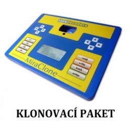 MiraClone - Klonovací paket